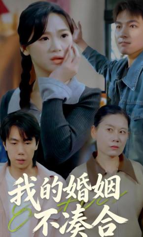 短剧《我的婚姻不凑合》海报