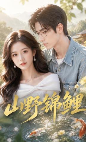 短剧《山野锦鲤》海报