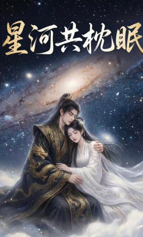 短剧《星河共枕眠》海报