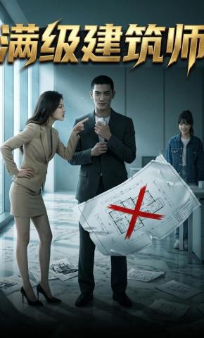 短剧《满级建筑师》海报