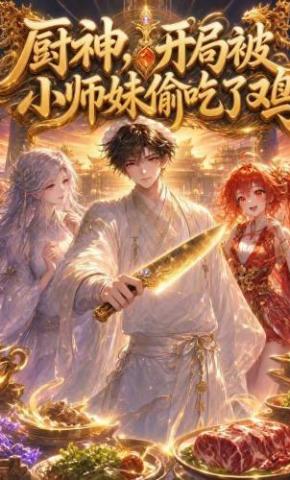 短剧厨神，开局被小师妹偷吃了鸡海报