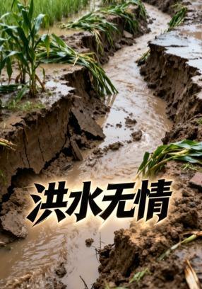 短剧《洪水无情》海报