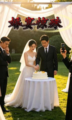 短剧《婚宴惊殊》海报