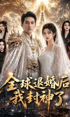短剧全球退婚后我封神了海报