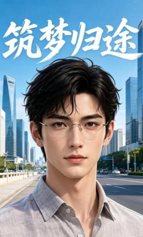 短剧《筑梦归途3》海报