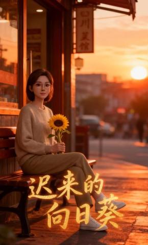 短剧《迟来的向日葵6》海报