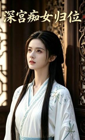 短剧《深宫痴女归位》海报