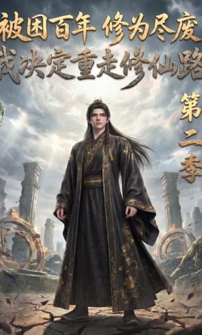 短剧被困百年修为尽废，我决定重走修仙路第二季海报