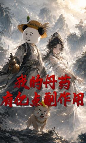 短剧《我的丹药有亿点副作用》海报