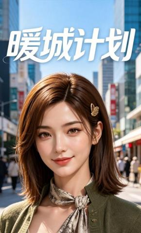 短剧《暖城计划2》海报