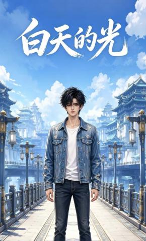 短剧《白天的光》海报