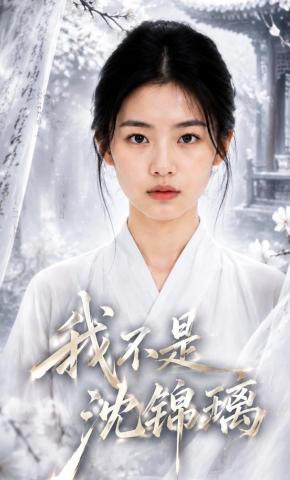 短剧《我不是沈锦璃》海报