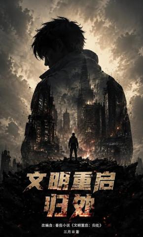 短剧文明重启：归处海报