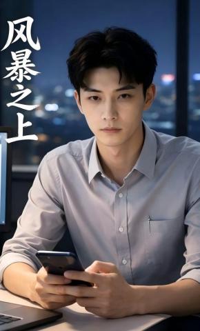 短剧《风暴之上第一季》海报