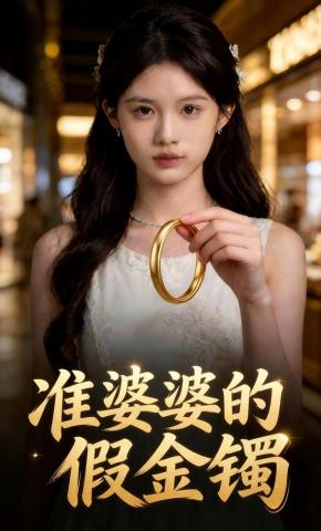 短剧《准婆婆的假金镯》海报