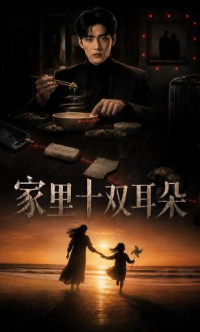 短剧《家里十双耳朵》海报