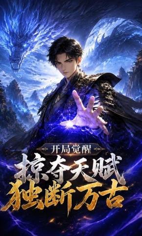 短剧《开局觉醒掠夺天赋独断万古》海报