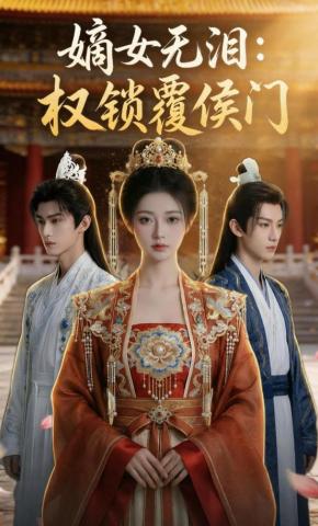 短剧《嫡女无泪：权锁覆侯门》海报