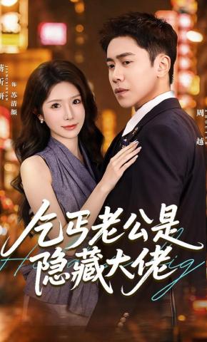 短剧乞丐老公是隐藏大佬海报