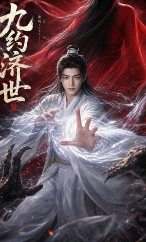 短剧《九约济世》海报