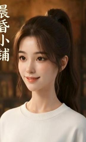 短剧《晨昏小铺》海报