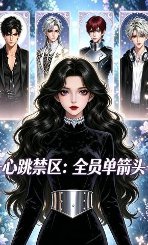 短剧《心跳禁区：全员单箭头》海报