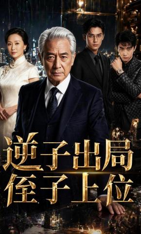 短剧《逆子出局，侄子上位》海报