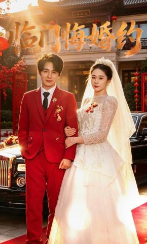 短剧《临门悔婚约》海报