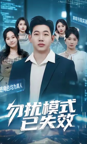 短剧勿扰模式已失效海报