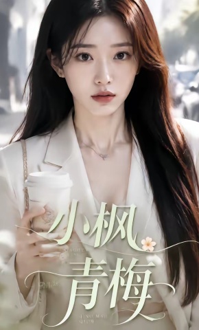 短剧《小枫青梅》海报