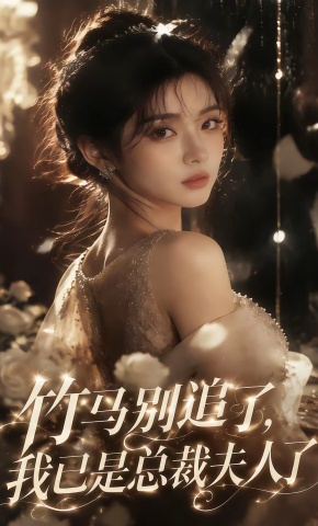 短剧《竹马别追了，我已是总裁夫人了》海报