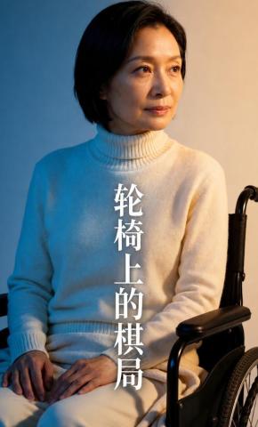 短剧《轮椅上的棋局》海报