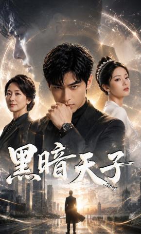 短剧《黑暗天子》海报
