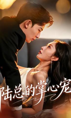 短剧《陆总的掌心宠》海报