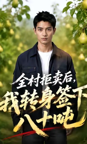 短剧全村拒卖后，我转身签下八十吨海报