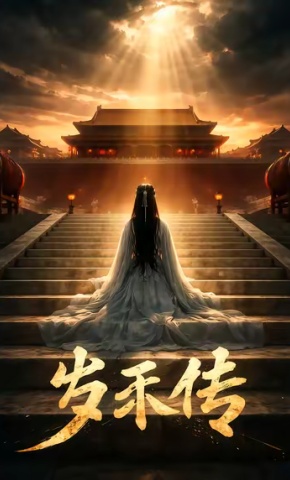 短剧《岁禾传》海报