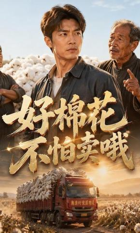短剧《好棉花不怕卖哦》海报