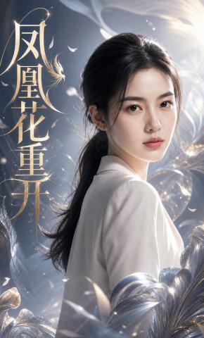 短剧《凤凰花重开》海报