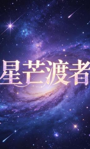 短剧《星芒渡者》海报