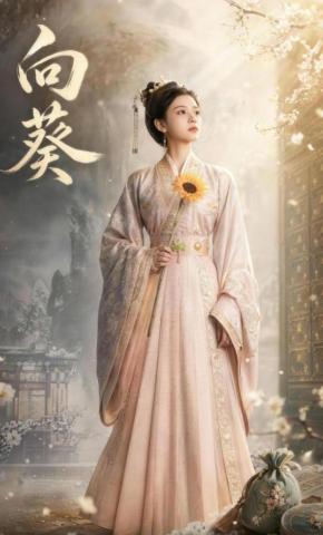 短剧《向葵》海报