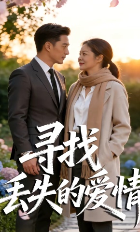 短剧《寻找丢失的爱情》海报