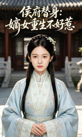 短剧《侯府替身：嫡女重生不好惹》海报