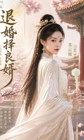 短剧《退婚择良婿》海报