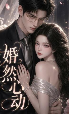 短剧《婚然心动》海报