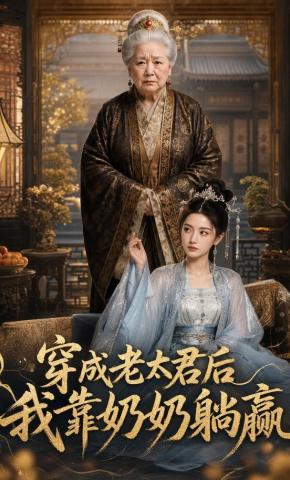 短剧《穿成老太君后我靠奶奶躺赢》海报