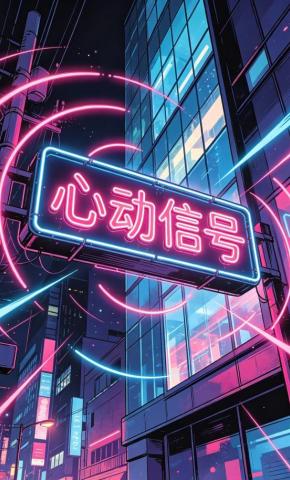 短剧《心动信号2》海报