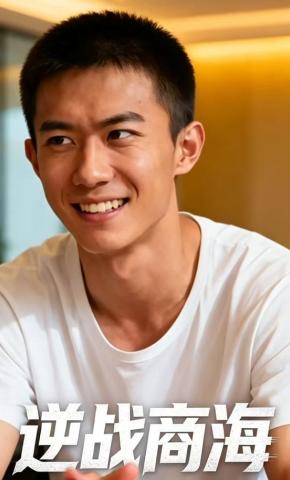 短剧《逆战商海》海报