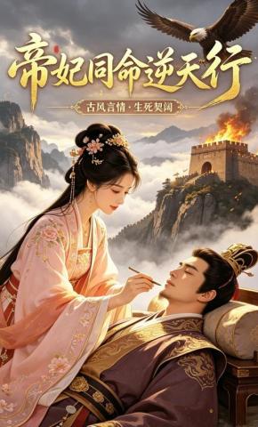短剧《帝妃同命逆天行》海报