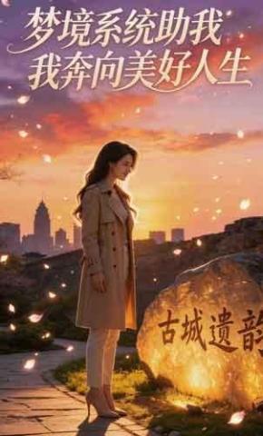 短剧《梦境系统助我奔向美好人生》海报