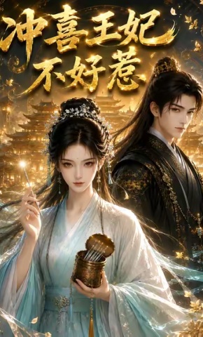短剧冲喜王妃不好惹海报